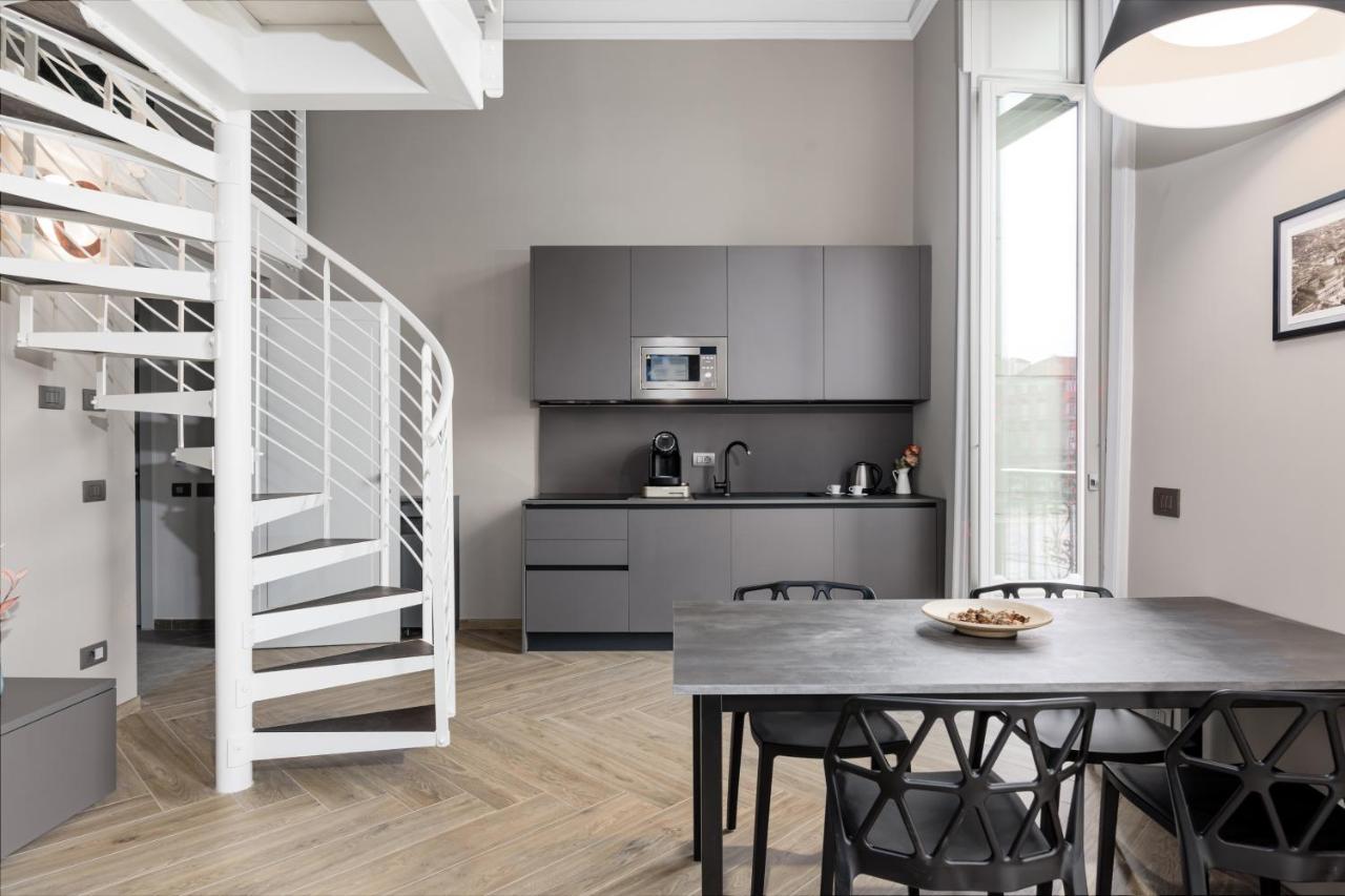 Q71 Timeless Suites Τορίνο Εξωτερικό φωτογραφία