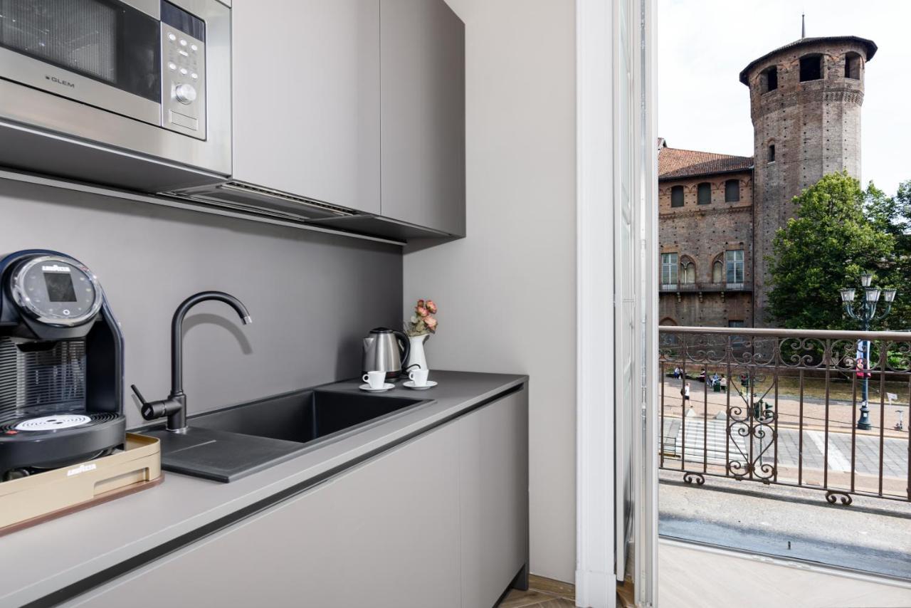 Q71 Timeless Suites Τορίνο Εξωτερικό φωτογραφία
