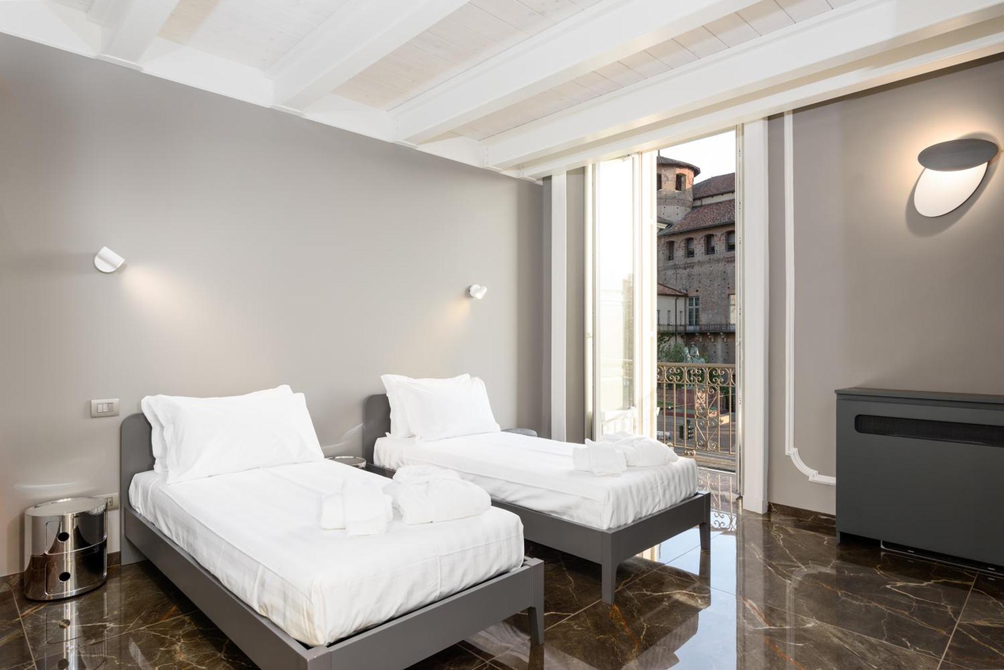 Q71 Timeless Suites Τορίνο Εξωτερικό φωτογραφία