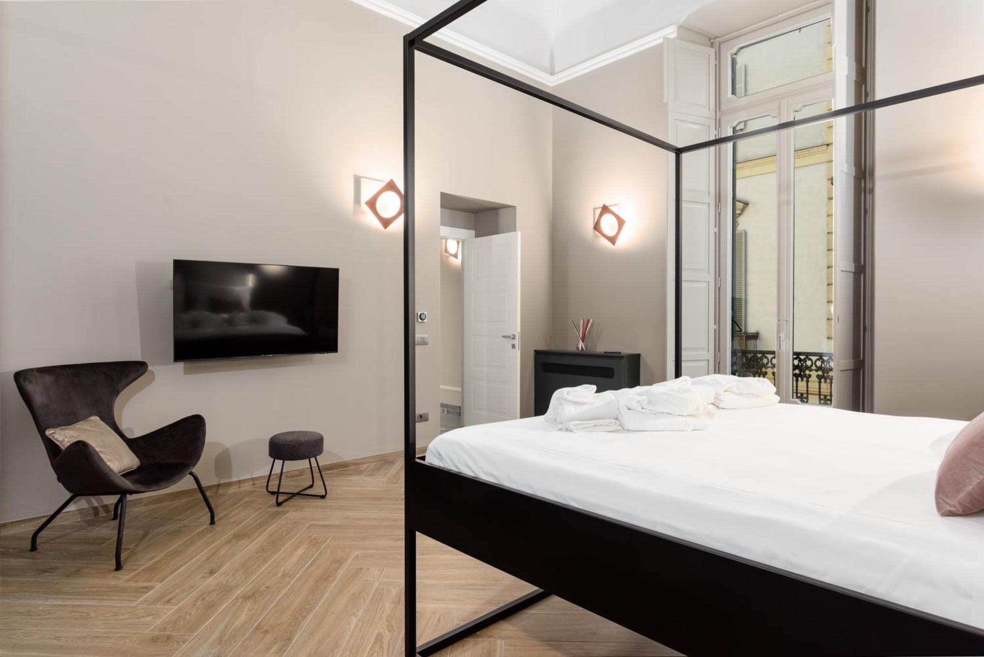 Q71 Timeless Suites Τορίνο Εξωτερικό φωτογραφία