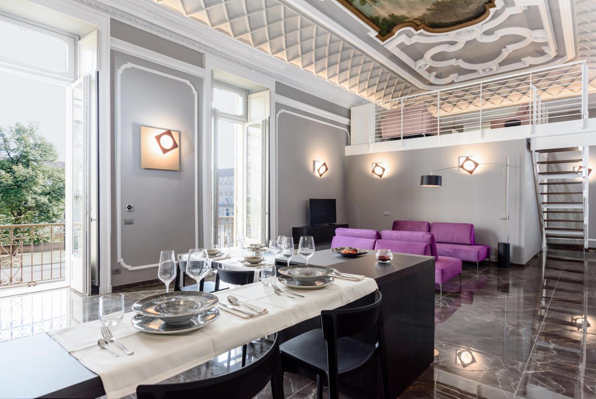 Q71 Timeless Suites Τορίνο Εξωτερικό φωτογραφία