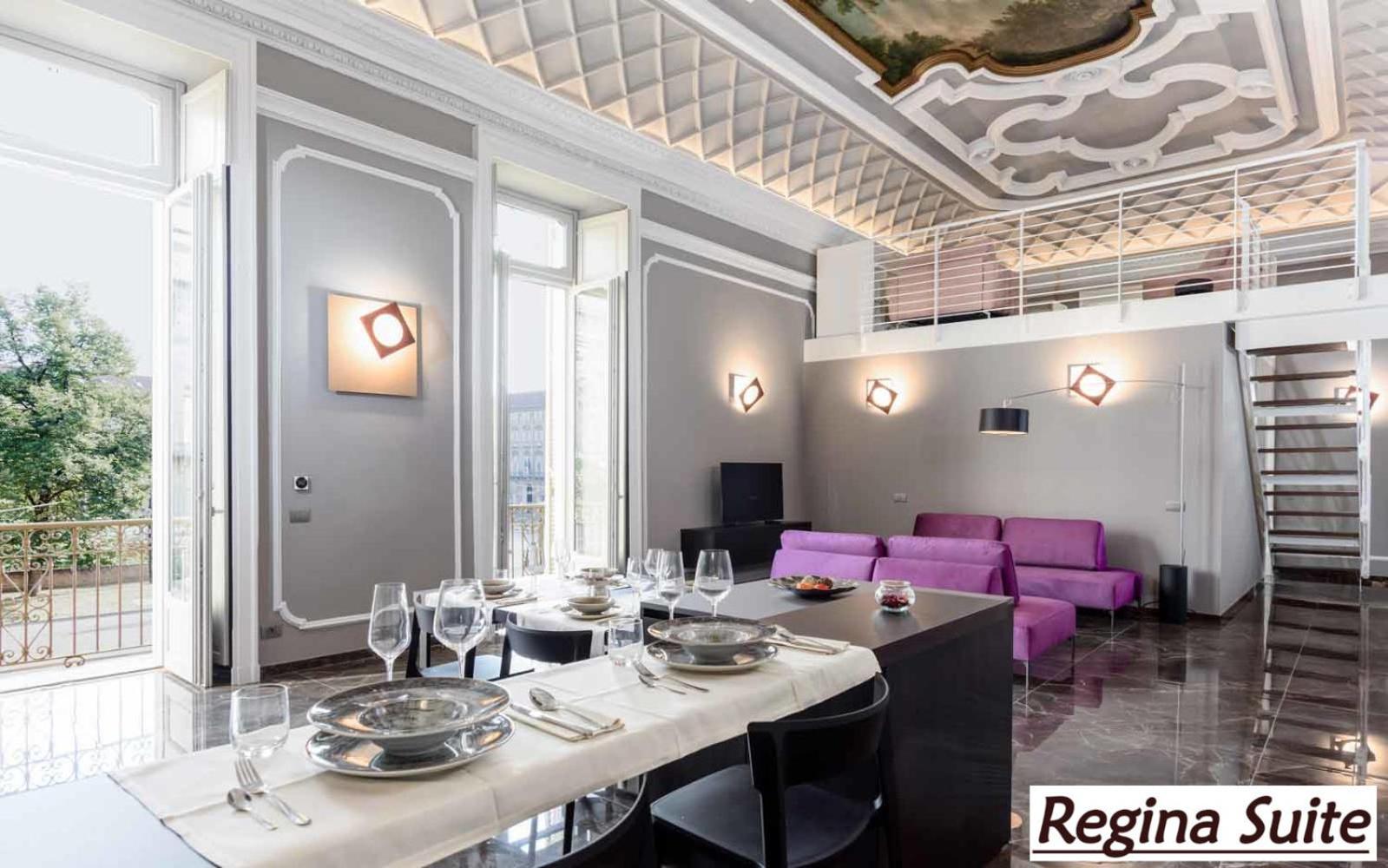 Q71 Timeless Suites Τορίνο Εξωτερικό φωτογραφία