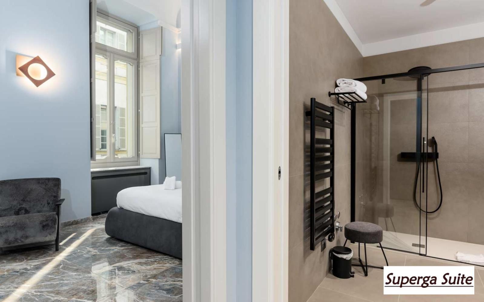Q71 Timeless Suites Τορίνο Εξωτερικό φωτογραφία