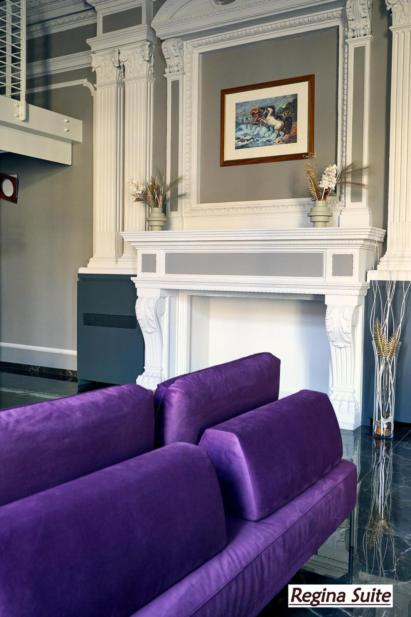 Q71 Timeless Suites Τορίνο Εξωτερικό φωτογραφία