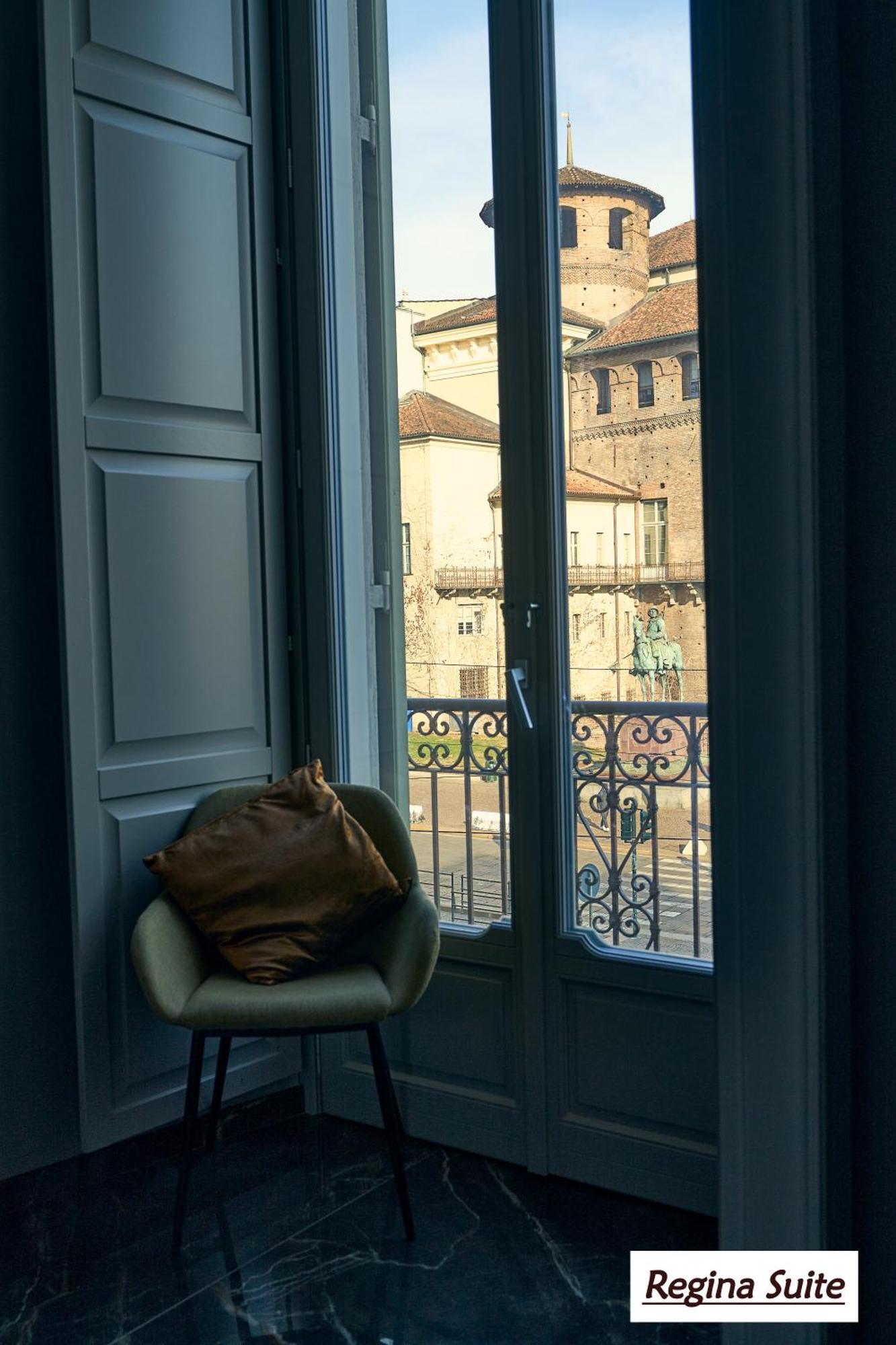 Q71 Timeless Suites Τορίνο Εξωτερικό φωτογραφία